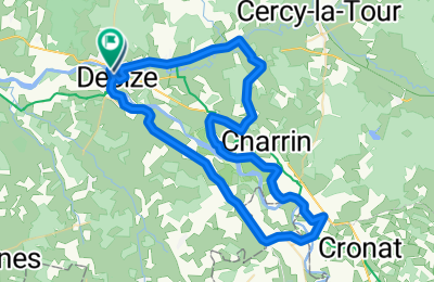 Open this route in the Bikemap app