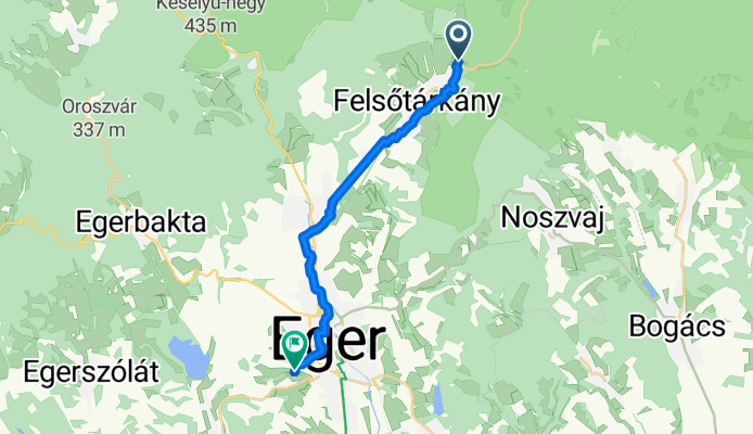Tárkány-völgy