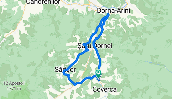 Open this route in Bikemap Web