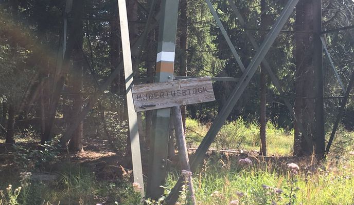 Photo 1 of the Bikemap route "voll verfahren aber nett 😂"