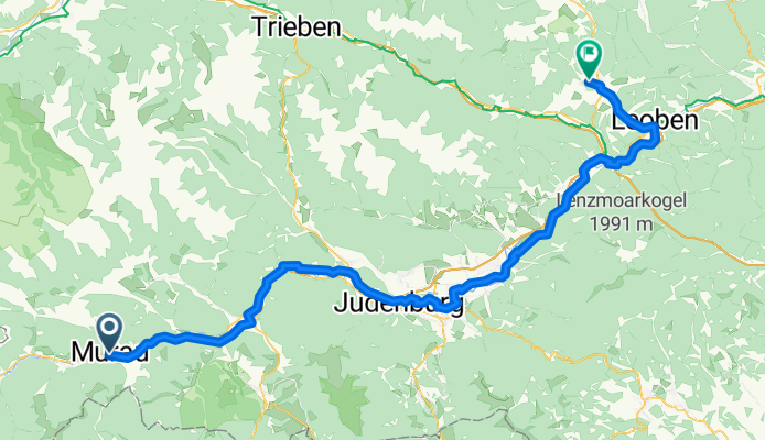 Murradweg Teil 2