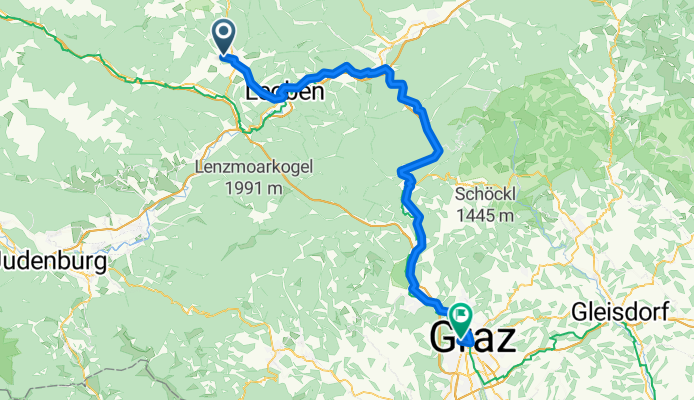 Murradweg Teil 3