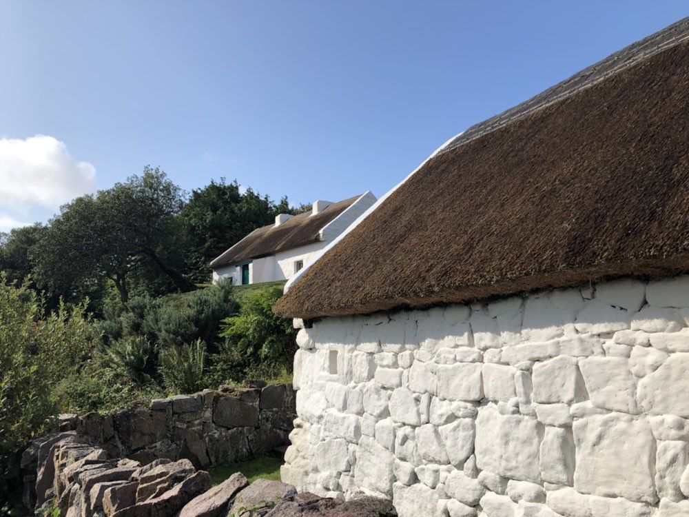 Relaxed route in Clifden