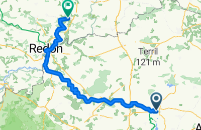 Open this route in the Bikemap app