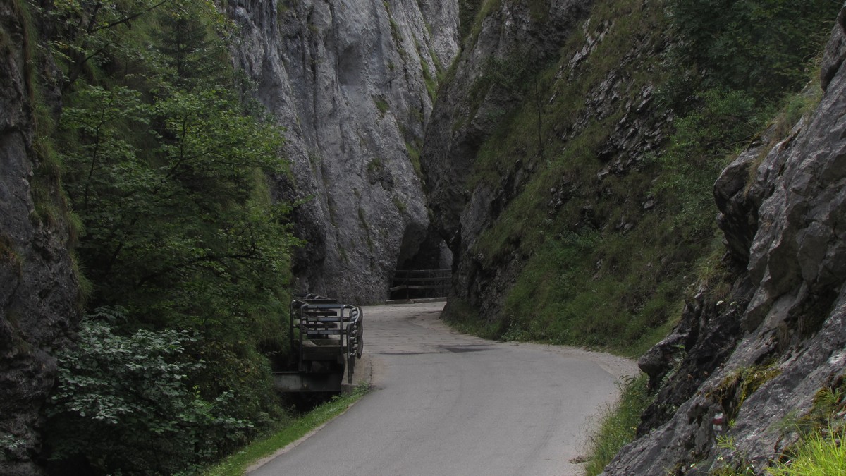 Svatební cesta do Jiljí den čtvrtý