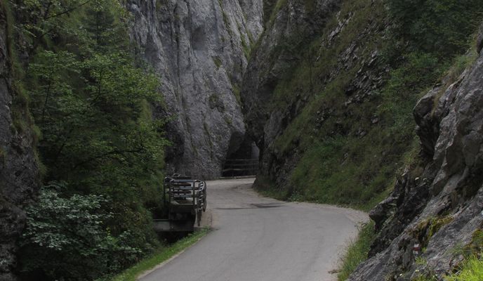 Foto 1 de la ruta de Bikemap "Svatební cesta do Jiljí den čtvrtý"