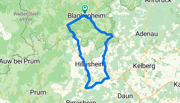 Open this route in Bikemap Web