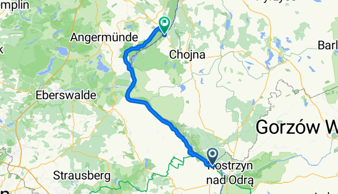 Diese Route in Bikemap Web öffnen