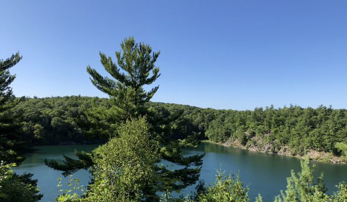 Foto 2 del percorso Bikemap "Easy ride in Gatineau"