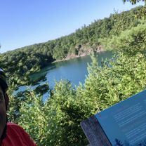 Easy ride in Gatineau