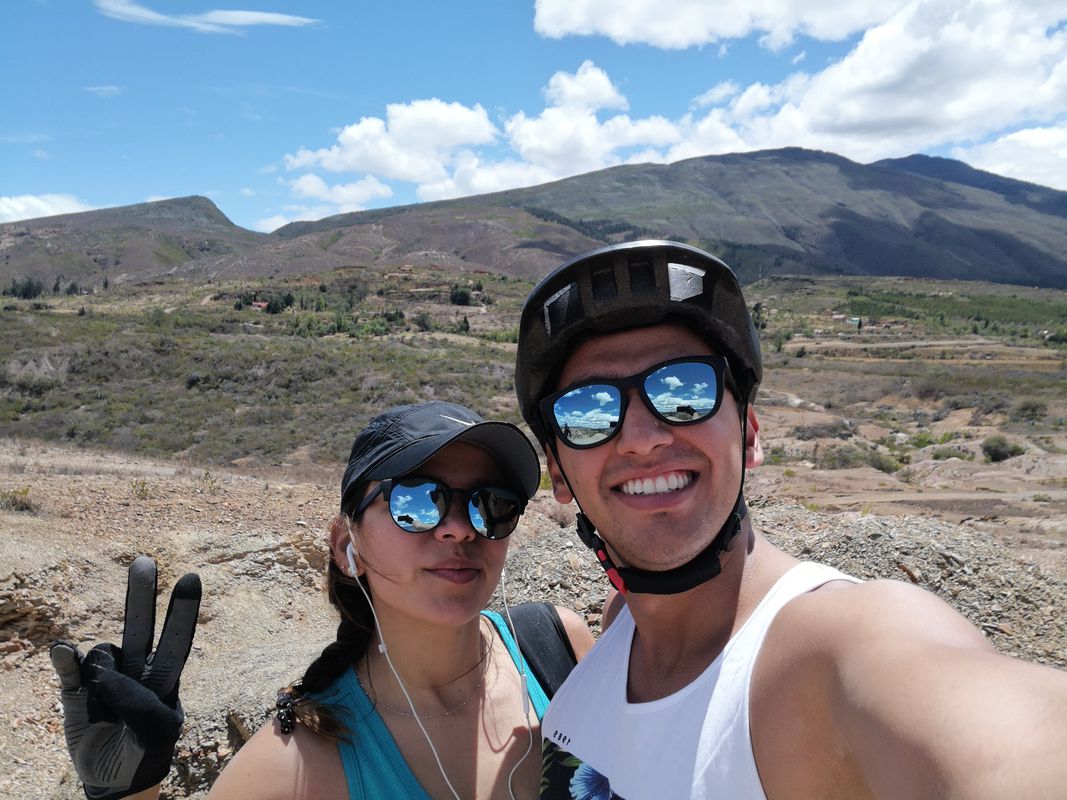 Villa de Leyva- Pozos azules