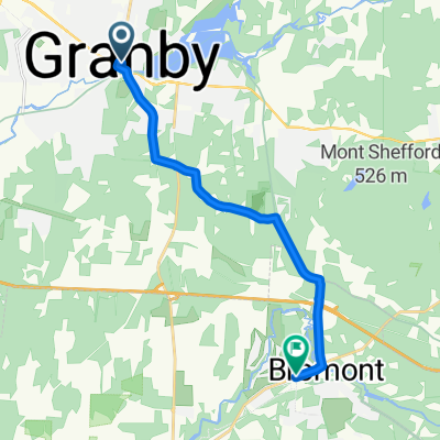 granby-Bromont