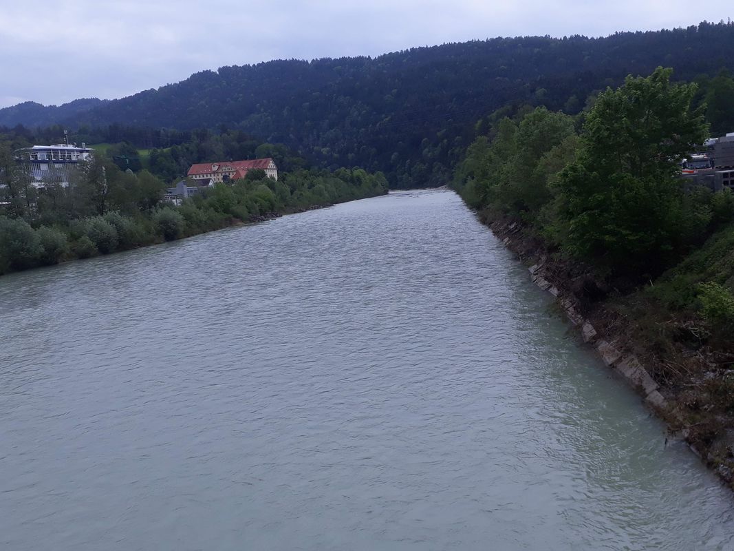 Über Lindenberg in den Bregenzer Wald und nach Bregenz