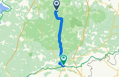 Open this route in the Bikemap app
