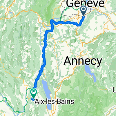 Archamps - Yenne