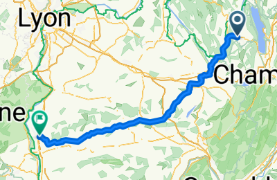 Open this route in the Bikemap app