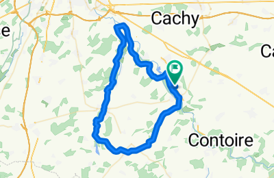 Open this route in the Bikemap app