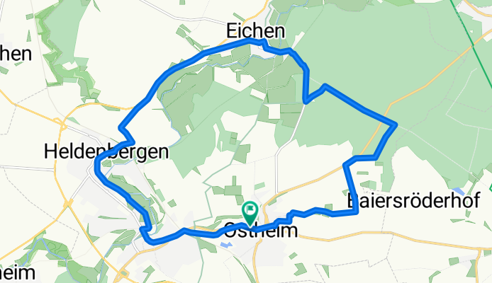 Nidderau Runde