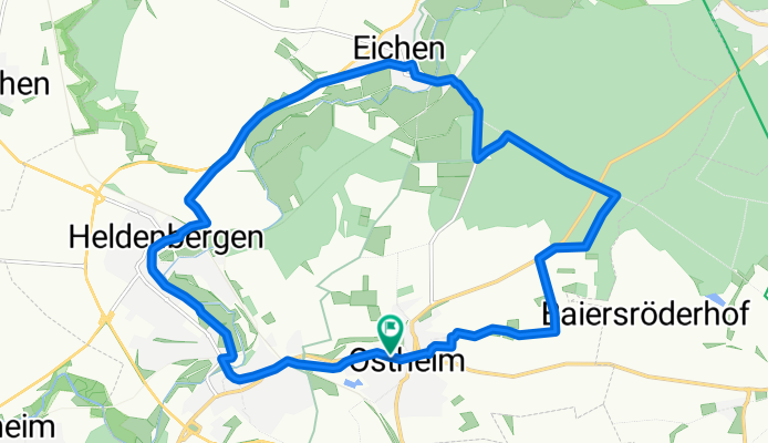 Open this route in Bikemap Web