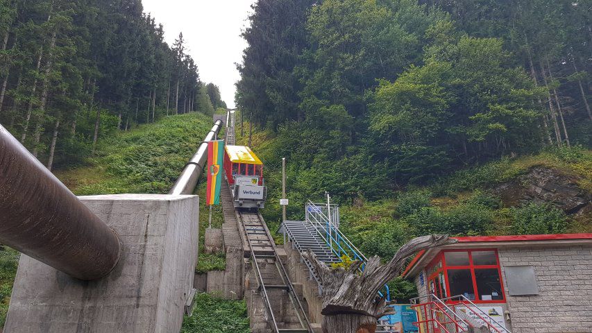 von Kleblach-Lind nach Unterkolbnitz
