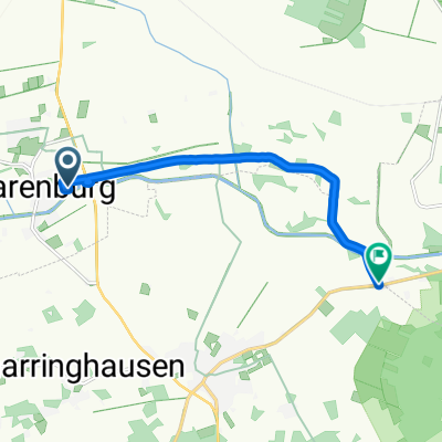 Route im Schneckentempo in Kirchdorf