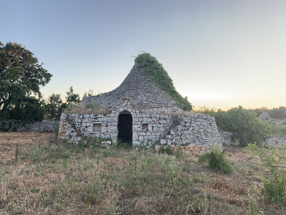 Castellana Grotte - Trulli Home