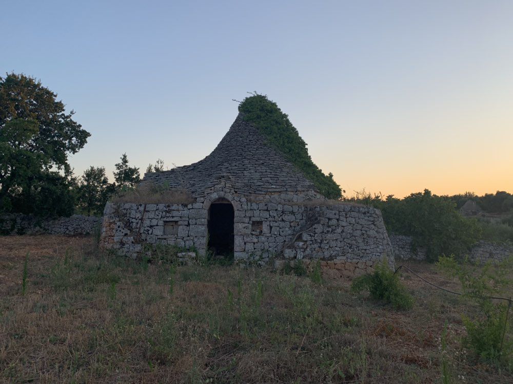 Castellana Grotte - Trulli Home