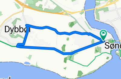 Open this route in the Bikemap app