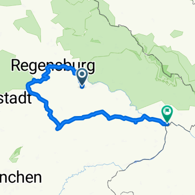 Niederbayerntour (mit Weltenburg)