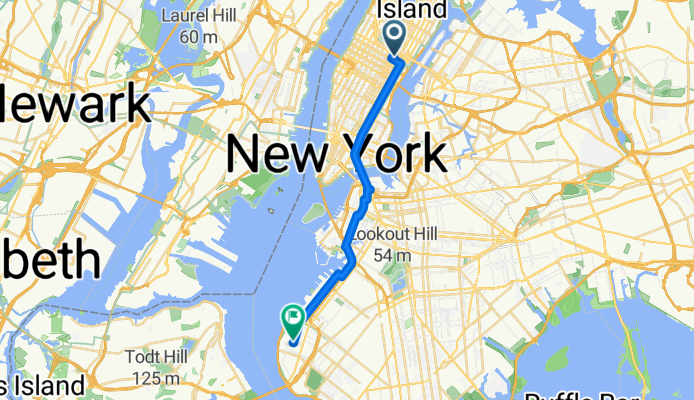 Open this route in Bikemap Web