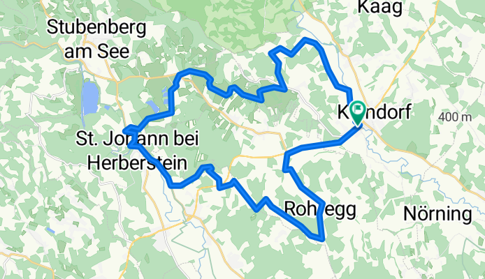 Open this route in Bikemap Web