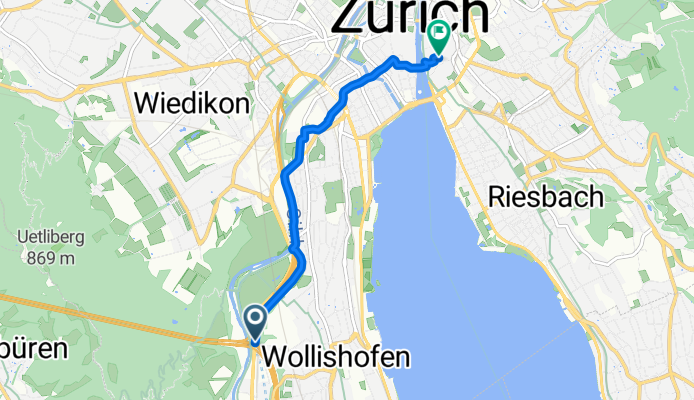 Diese Route in Bikemap Web öffnen