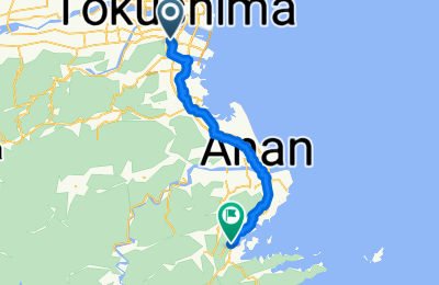 Open this route in the Bikemap app