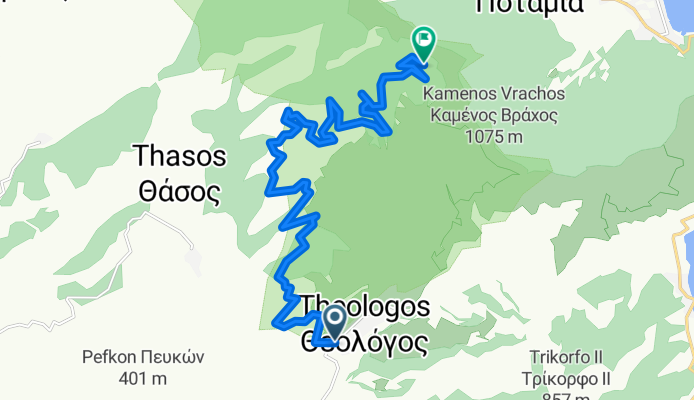 Open this route in Bikemap Web