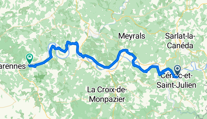 20190 3. dia Dordogne