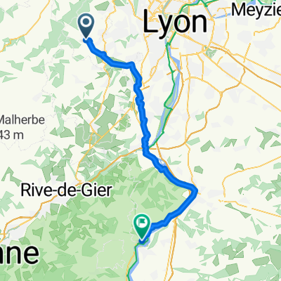 ninth day last part to Condrieu