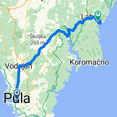 pula rabac