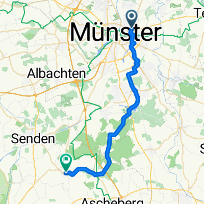 Davens Ott sued raus