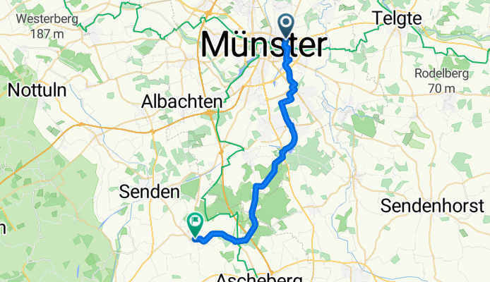 Davens Ott sued raus