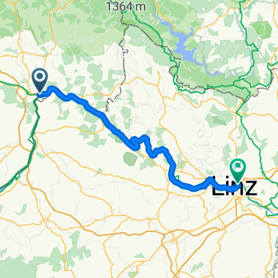 Passau - Linz