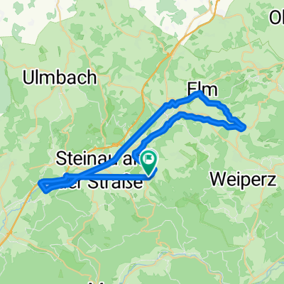 Kleine Bergwinkel-Runde