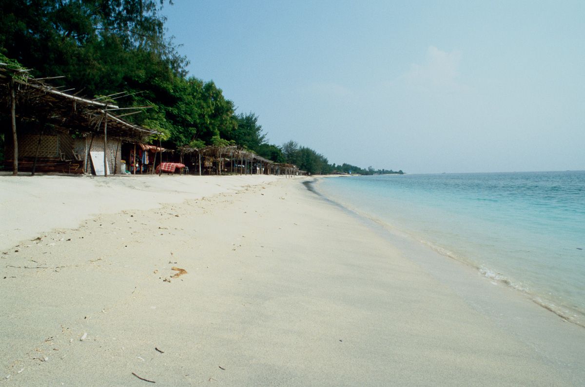 Flores-Sumbawa-Lombok-Bali, Indonesia, 12 Etappen, 10, Air Manis - Bangsal, 117 km