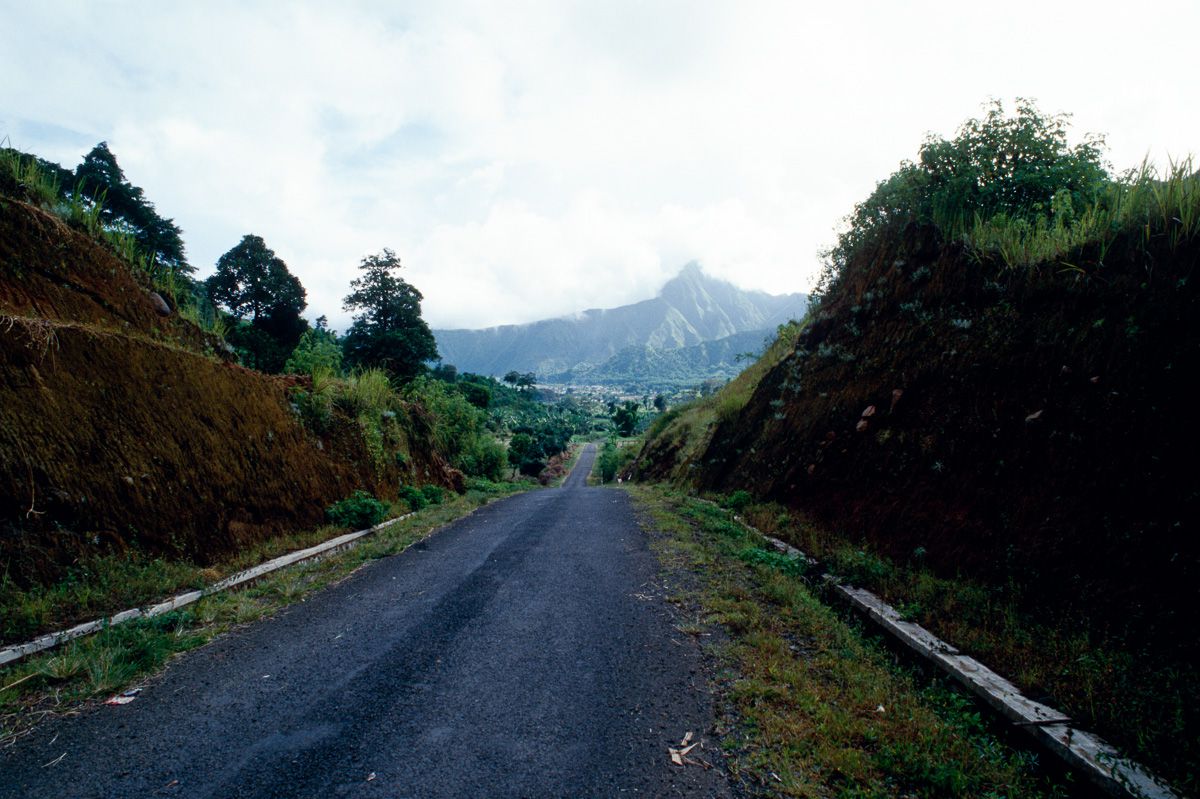 Lombok, Indonesia, 3 Etappen, kleine Runde, 02, Tetebatu - Bangsal, 138 km