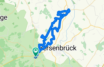 Open this route in the Bikemap app
