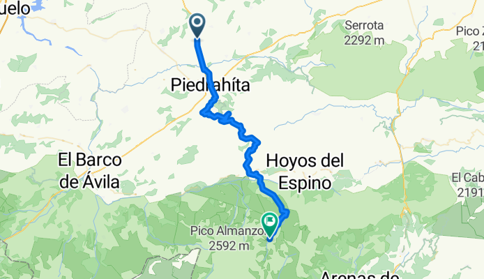 Diese Route in Bikemap Web öffnen