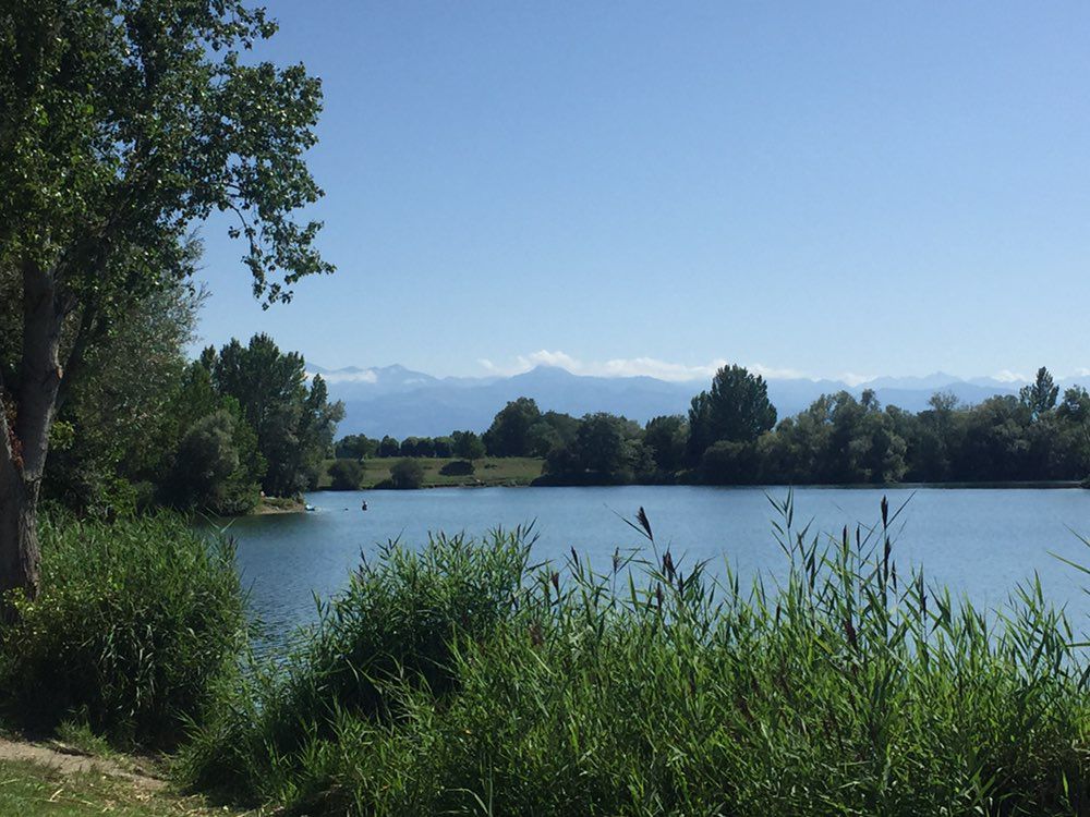 Relaxed route in Juillan