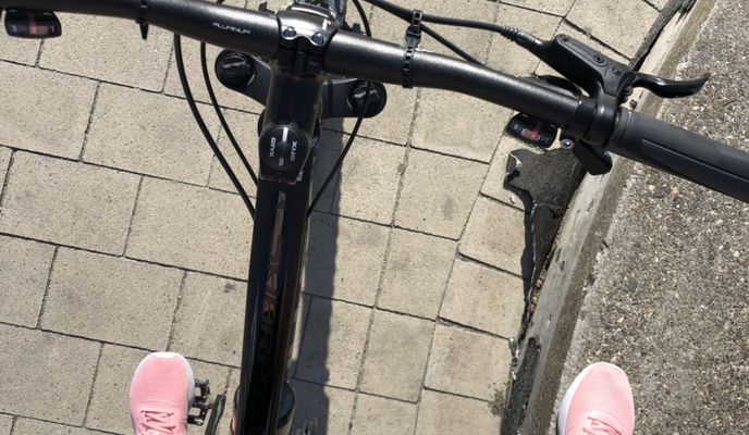 Zdjęcie 1 trasy Bikemap „Moderate Route in Hamm”