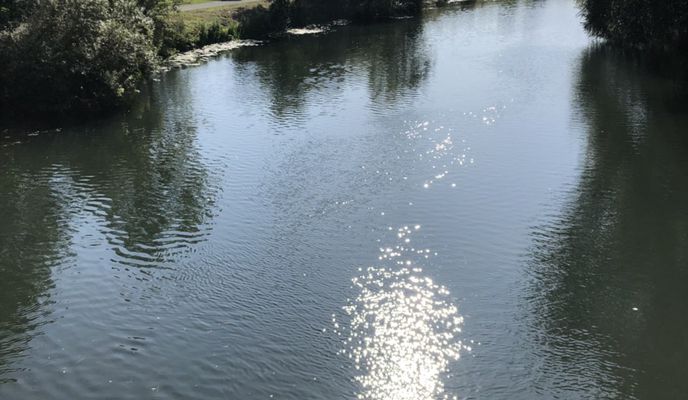 Zdjęcie 2 trasy Bikemap „Moderate Route in Hamm”