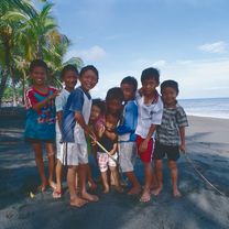 Sulawesi, Indonesia, 03, Inobontu - Lolak, 20 km