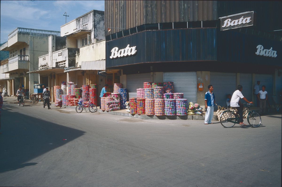 Sulawesi, Indonesia, 04, mit Auto, Lolak - Gorontalo, 250 km